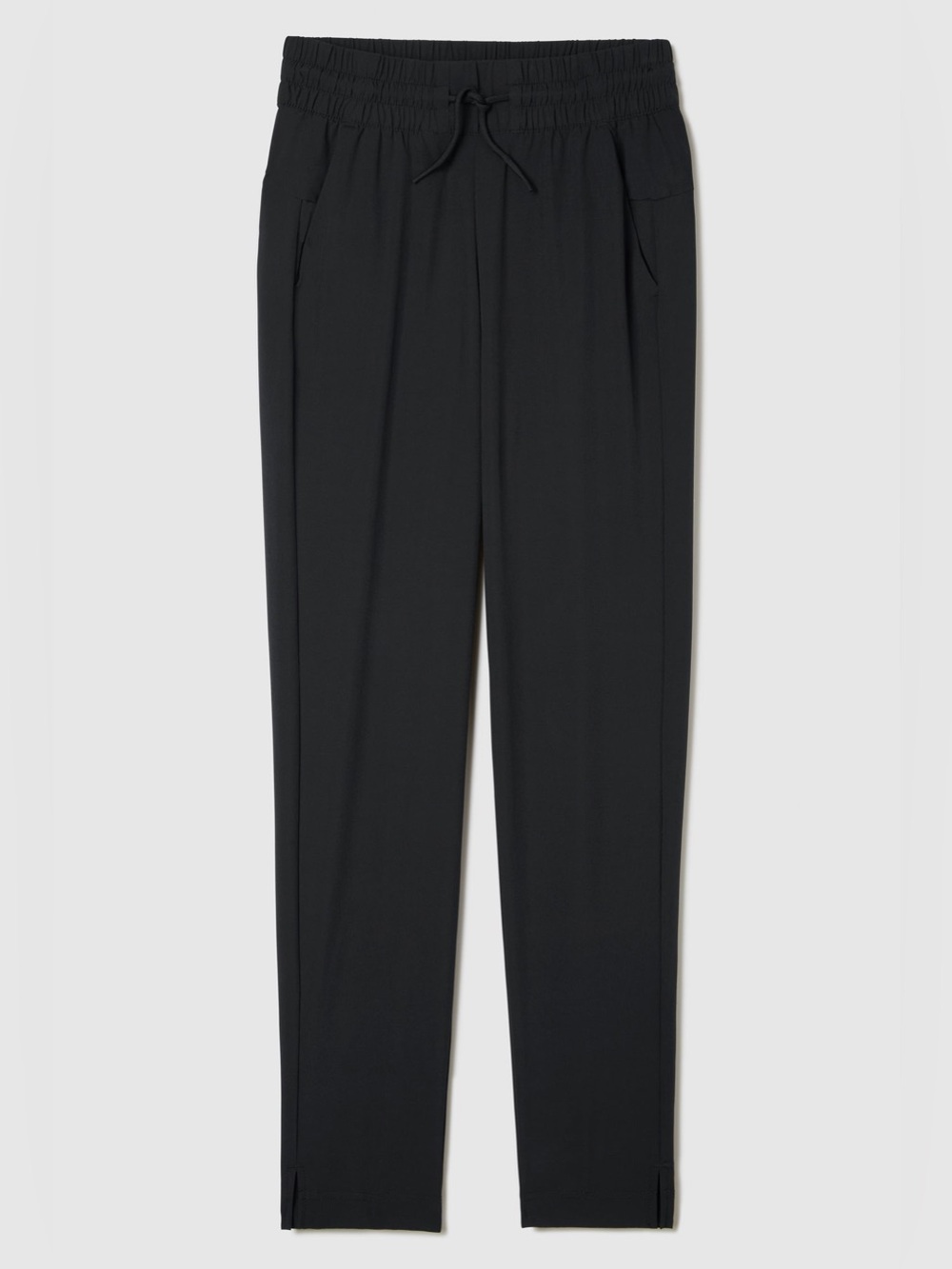 FWD Forward With Design Women’s Black Lightweight Stretch Woven Pants Size 1X